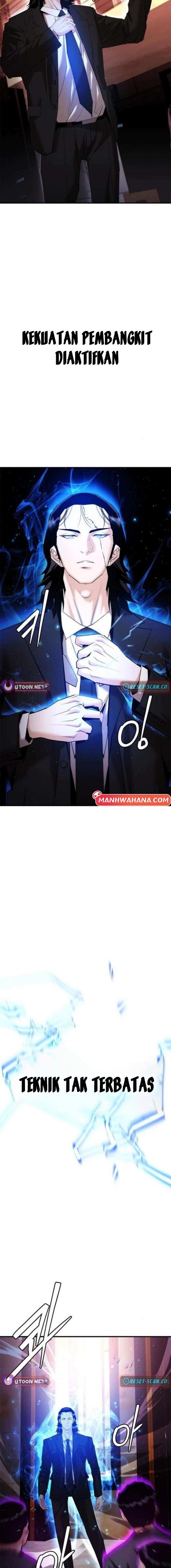 Suit Red Chapter 13 - halaman 20