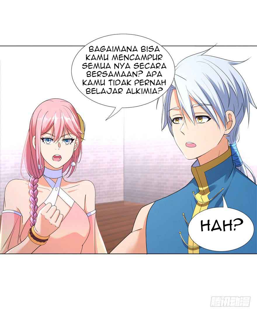 Suit Red Chapter 15 - halaman 11