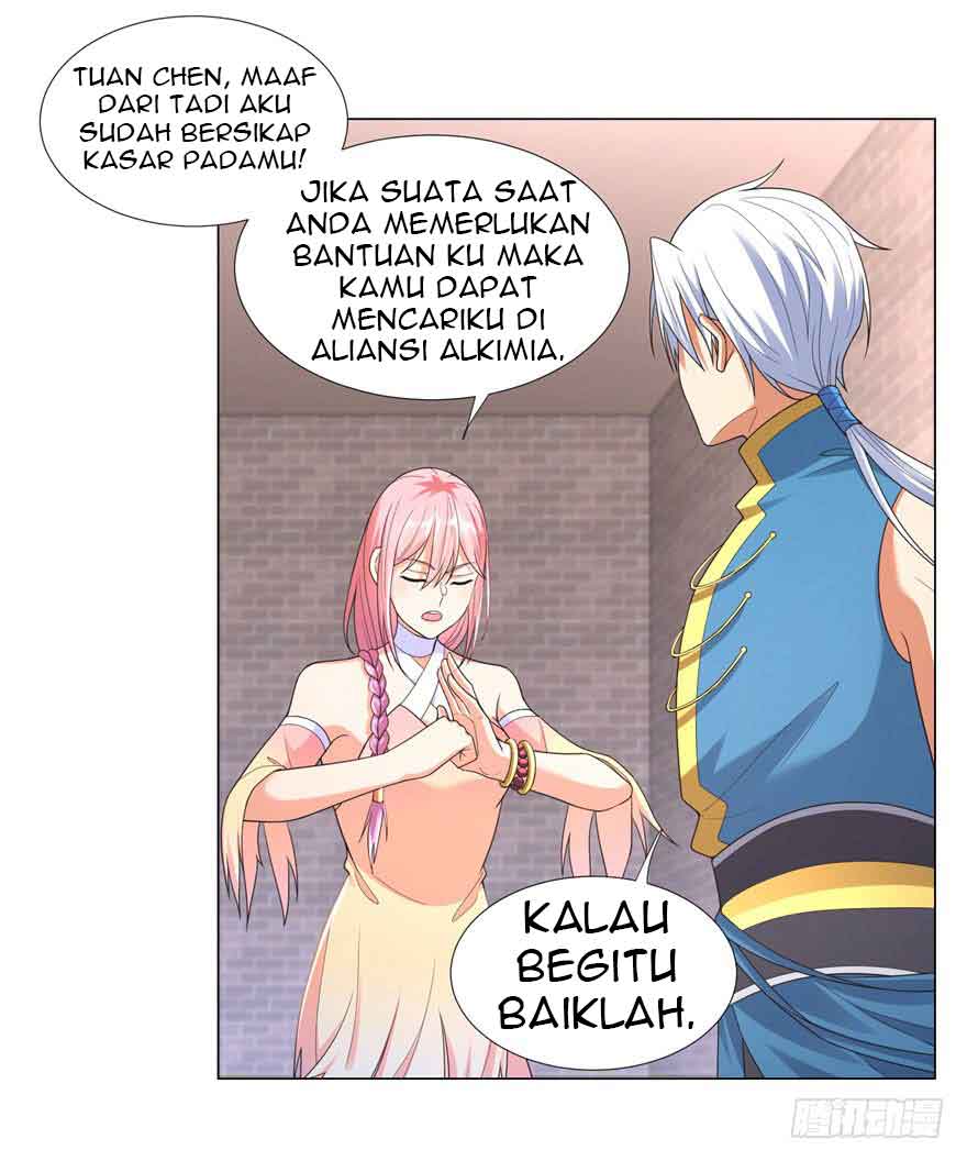 Suit Red Chapter 15 - halaman 18