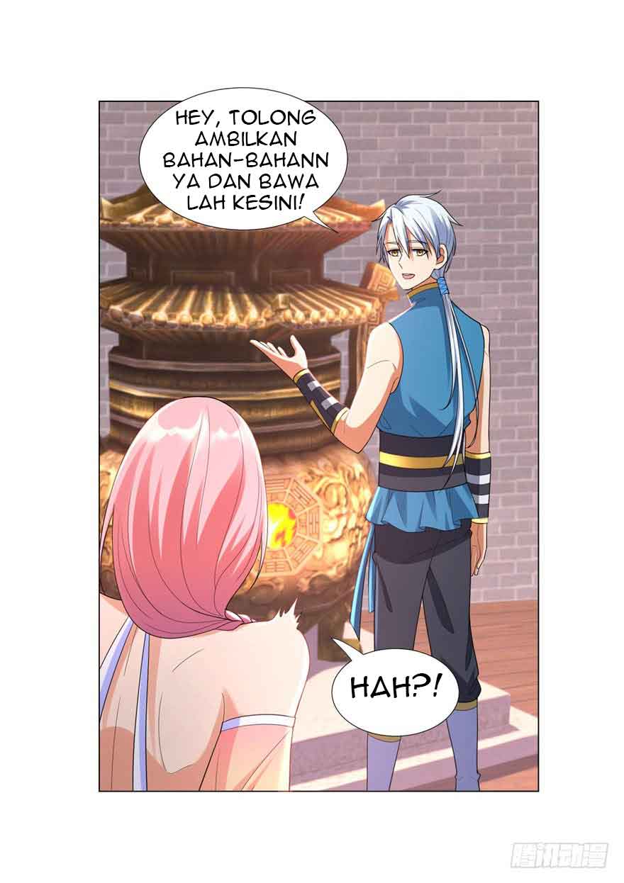 Suit Red Chapter 15 - halaman 4