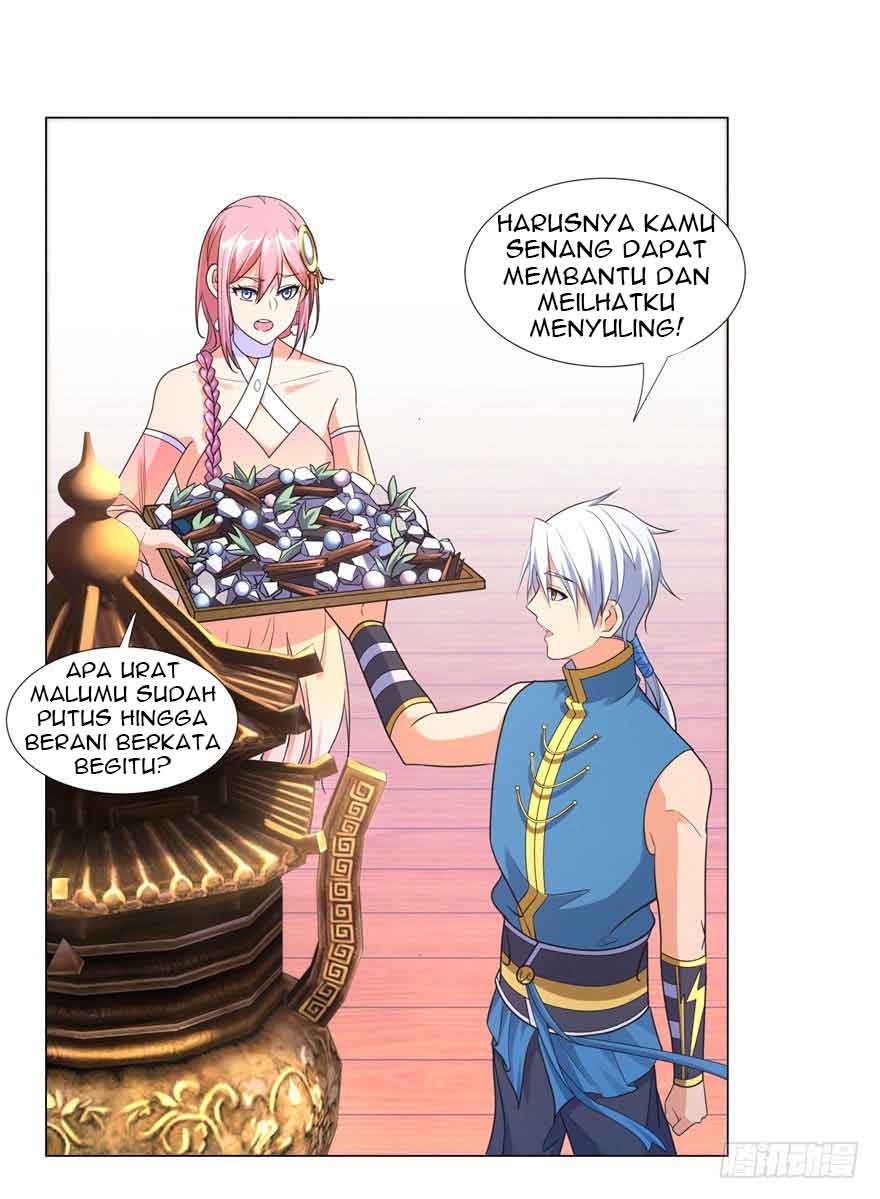 Suit Red Chapter 15 - halaman 8