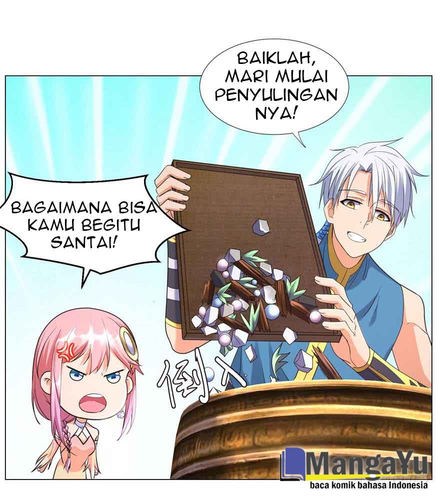 Suit Red Chapter 15 - halaman 9