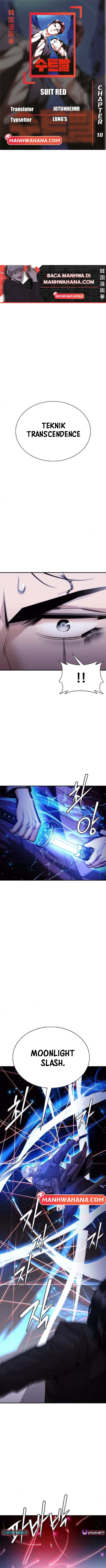 Suit Red Chapter 18 - halaman 1