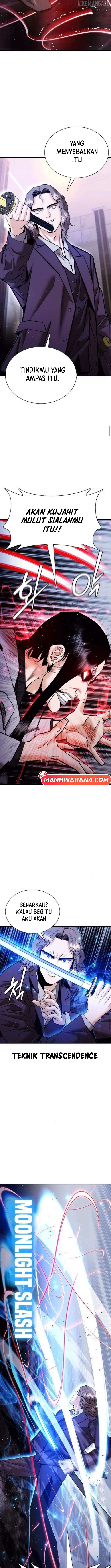 Suit Red Chapter 18 - halaman 5