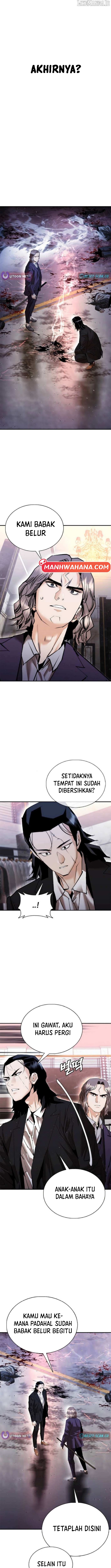 Suit Red Chapter 19 - halaman 10