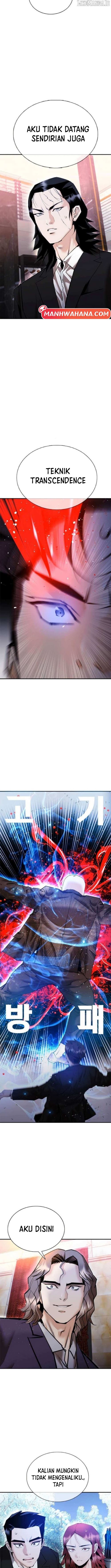 Suit Red Chapter 19 - halaman 11