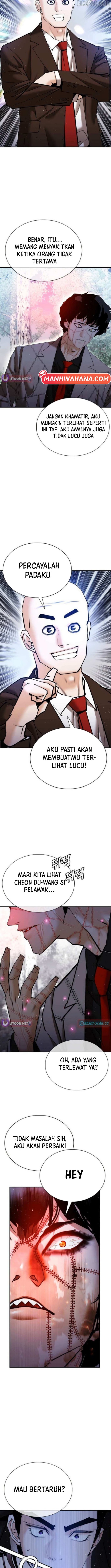Suit Red Chapter 19 - halaman 16