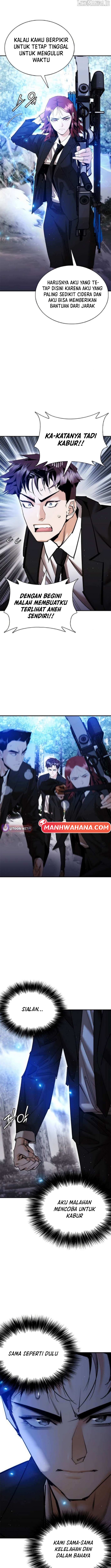 Suit Red Chapter 19 - halaman 5