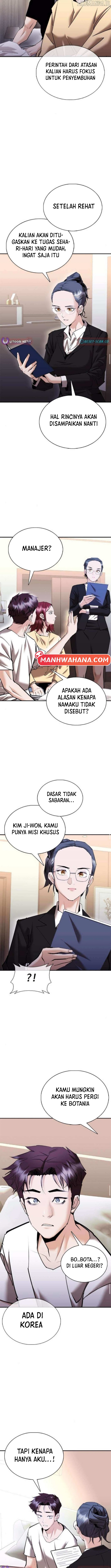 Suit Red Chapter 20 - halaman 16