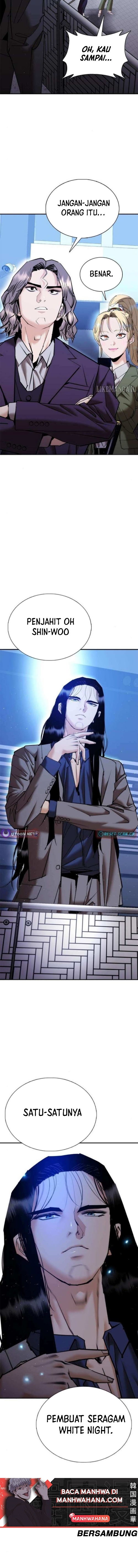 Suit Red Chapter 21 - halaman 14