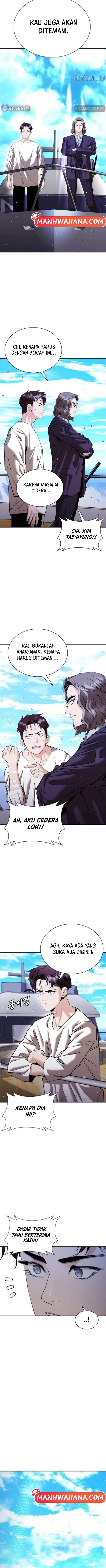 Suit Red Chapter 21 - halaman 2