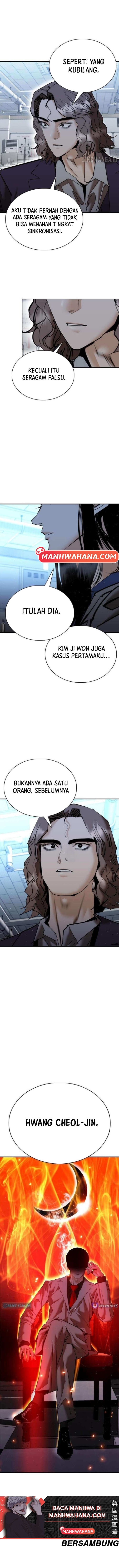 Suit Red Chapter 22 - halaman 14