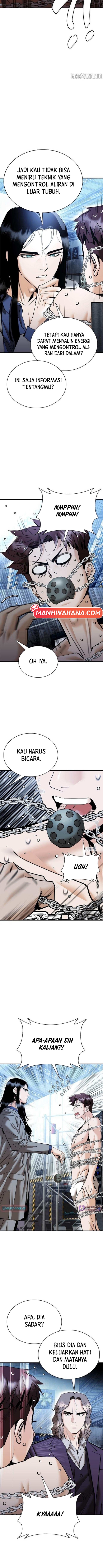 Suit Red Chapter 22 - halaman 2