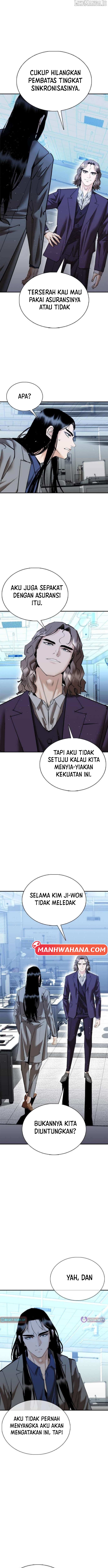 Suit Red Chapter 23 - halaman 4