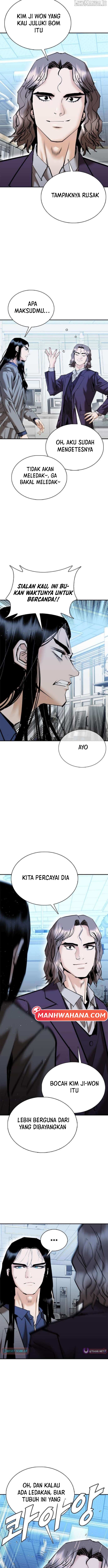 Suit Red Chapter 23 - halaman 5