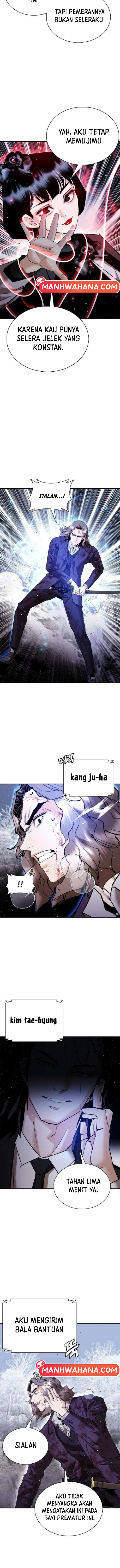 Suit Red Chapter 24 - halaman 12
