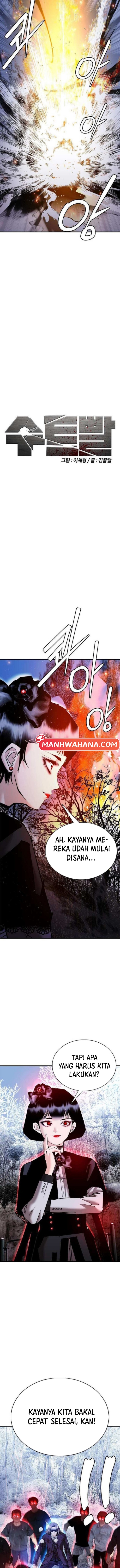 Suit Red Chapter 24 - halaman 8