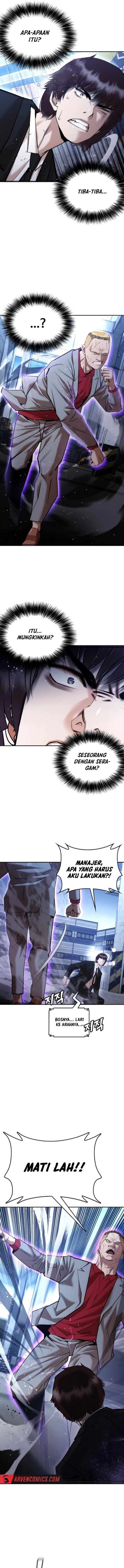 Suit Red Chapter 3 - halaman 18