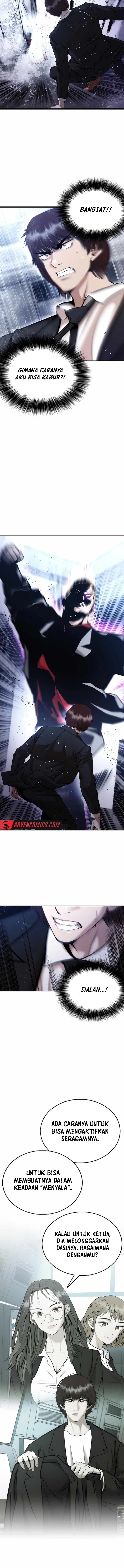 Suit Red Chapter 3 - halaman 20