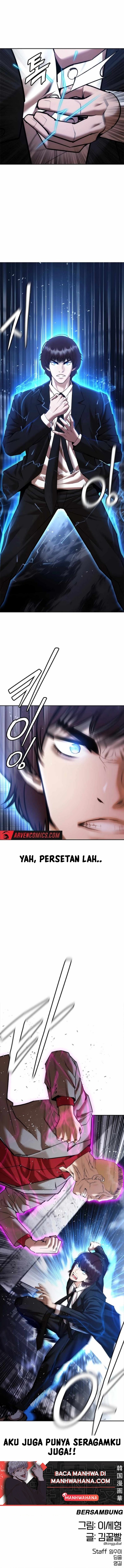 Suit Red Chapter 3 - halaman 21