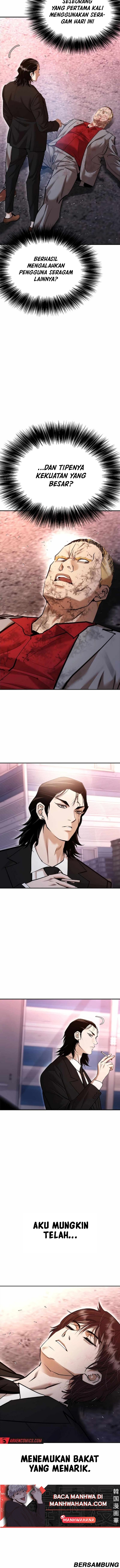 Suit Red Chapter 4 - halaman 21