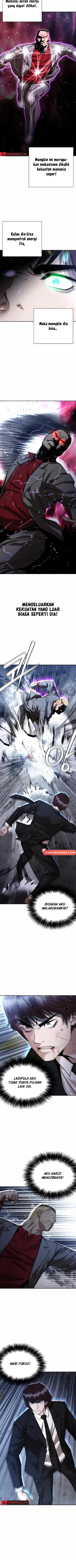 Suit Red Chapter 4 - halaman 9