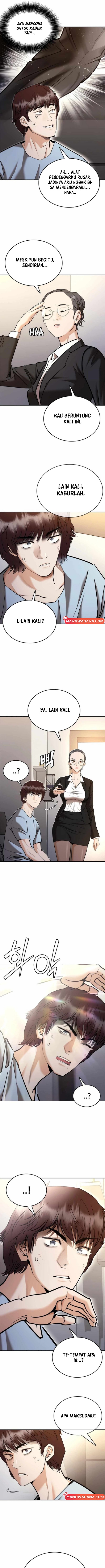 Suit Red Chapter 5 - halaman 10