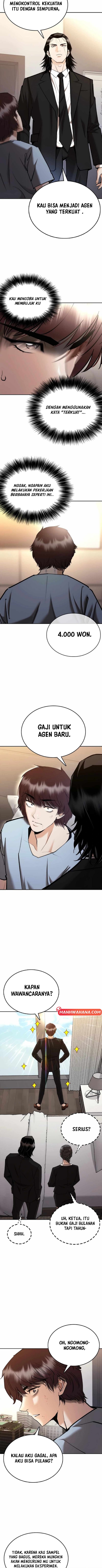 Suit Red Chapter 5 - halaman 16