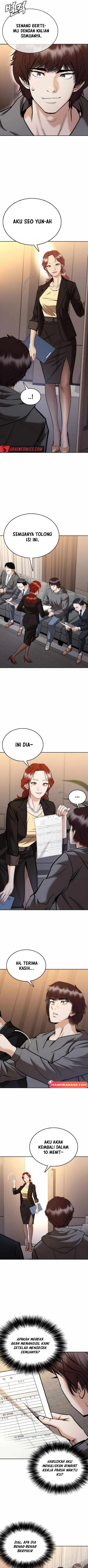 Suit Red Chapter 5 - halaman 18