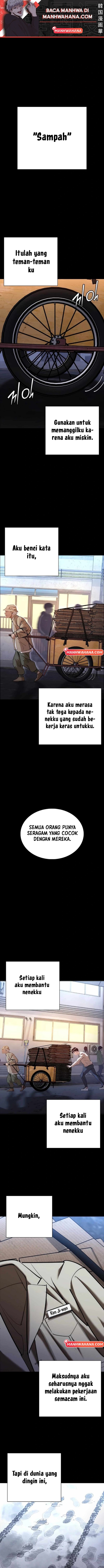 Suit Red Chapter 5 - halaman 2