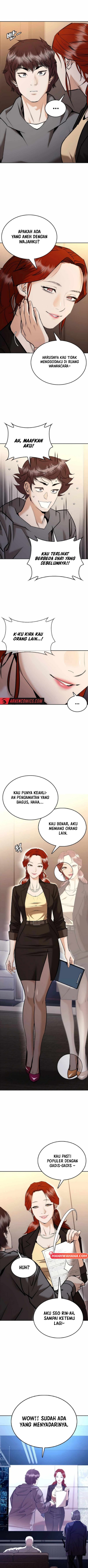 Suit Red Chapter 5 - halaman 20