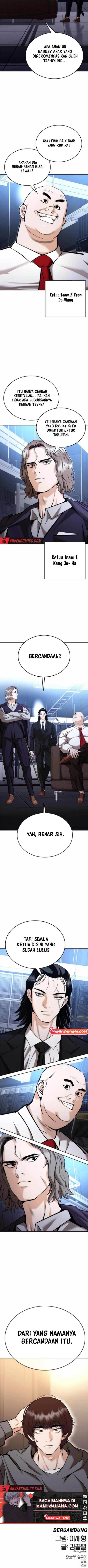 Suit Red Chapter 5 - halaman 21