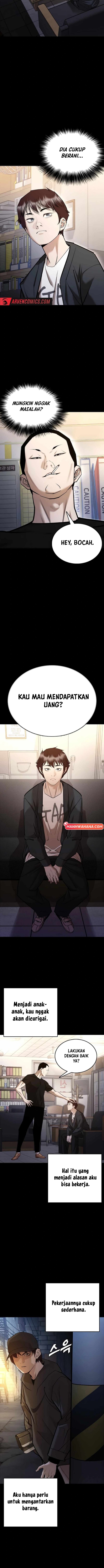 Suit Red Chapter 5 - halaman 5