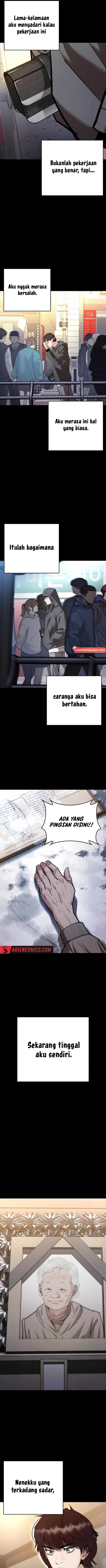 Suit Red Chapter 5 - halaman 6