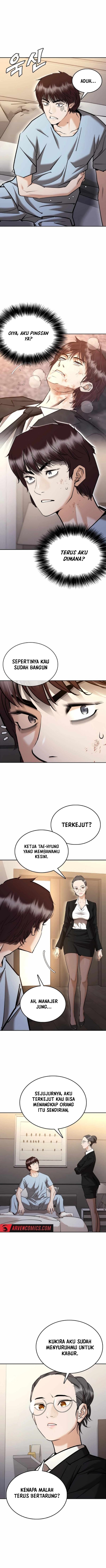 Suit Red Chapter 5 - halaman 9
