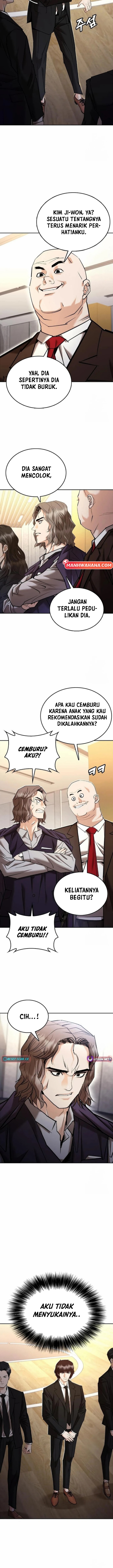 Suit Red Chapter 6 - halaman 15