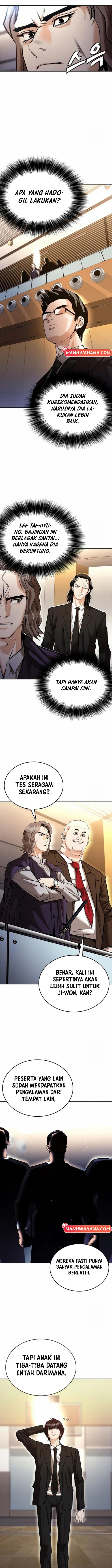 Suit Red Chapter 6 - halaman 16