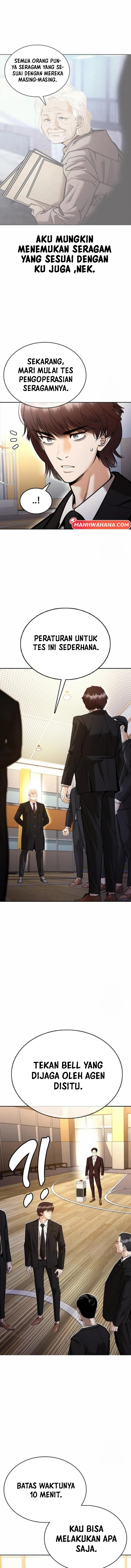 Suit Red Chapter 6 - halaman 19