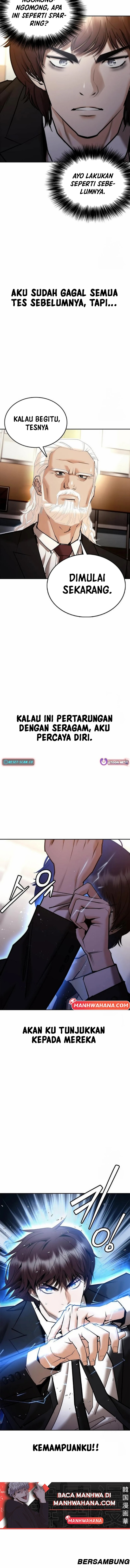 Suit Red Chapter 6 - halaman 21