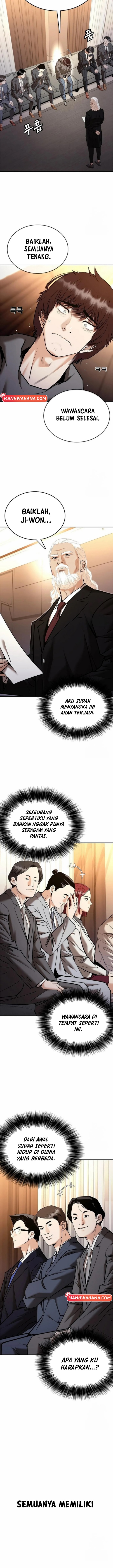 Suit Red Chapter 6 - halaman 6