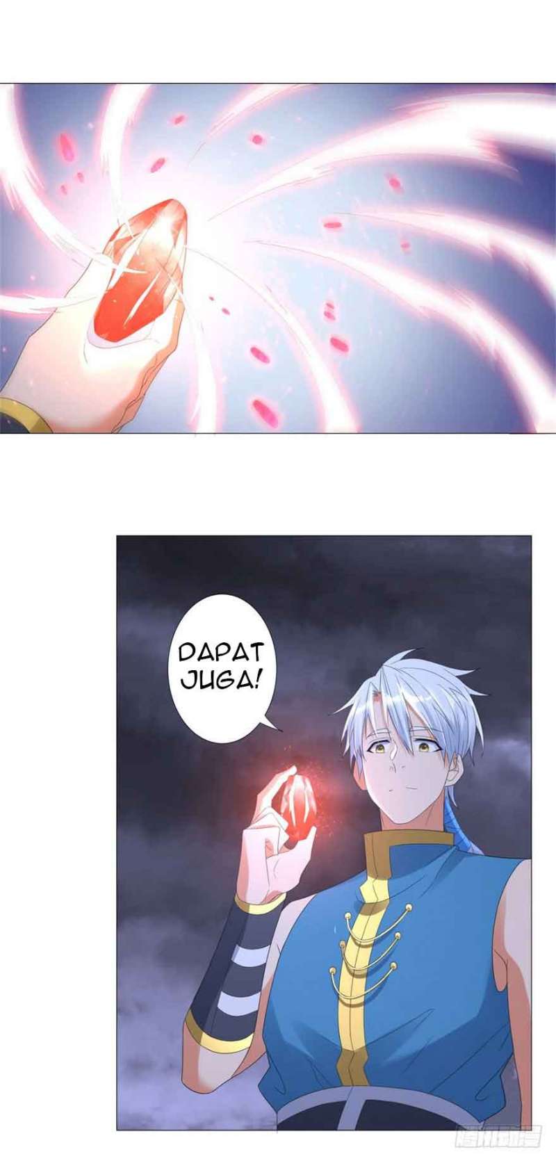 Suit Red Chapter 7 - halaman 18