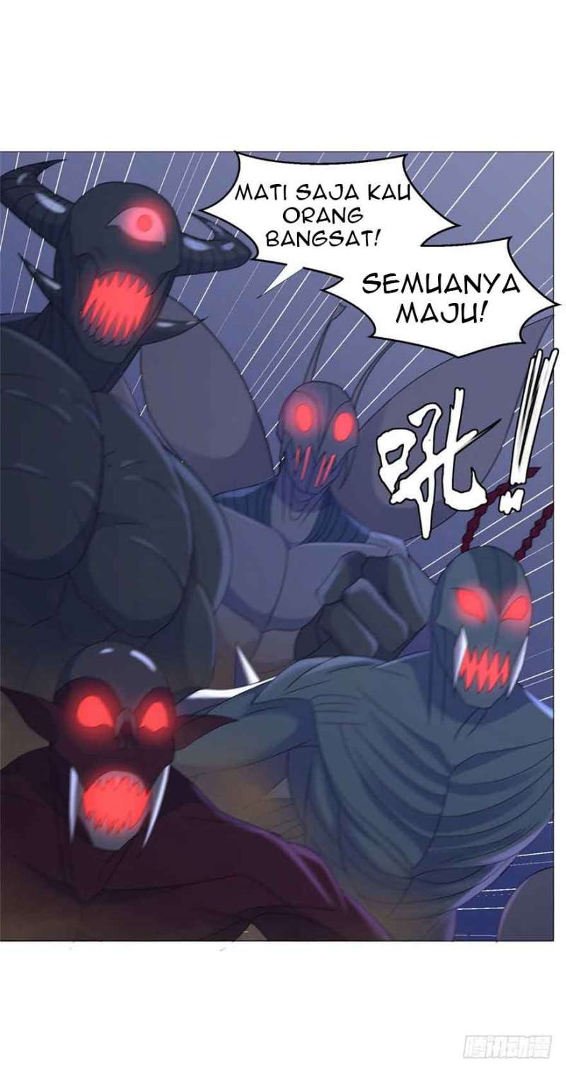 Suit Red Chapter 7 - halaman 8
