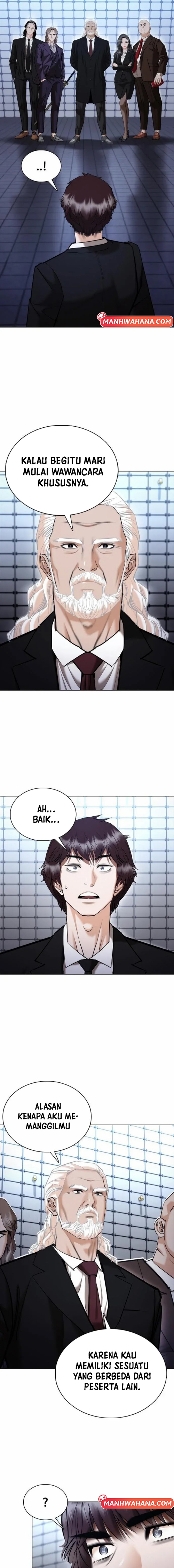 Suit Red Chapter 8 - halaman 18
