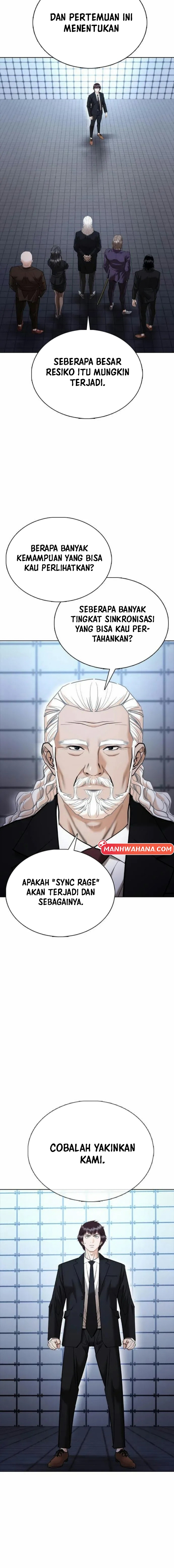 Suit Red Chapter 8 - halaman 20
