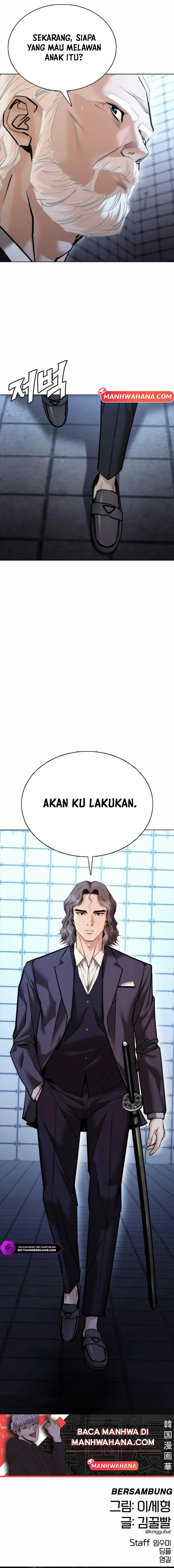 Suit Red Chapter 8 - halaman 21