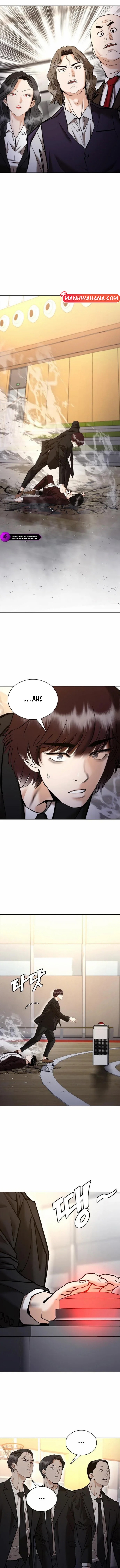 Suit Red Chapter 8 - halaman 8