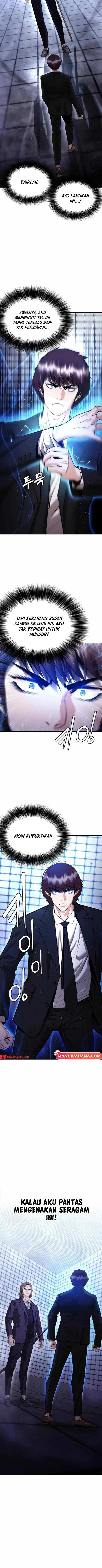 Suit Red Chapter 9 - halaman 5