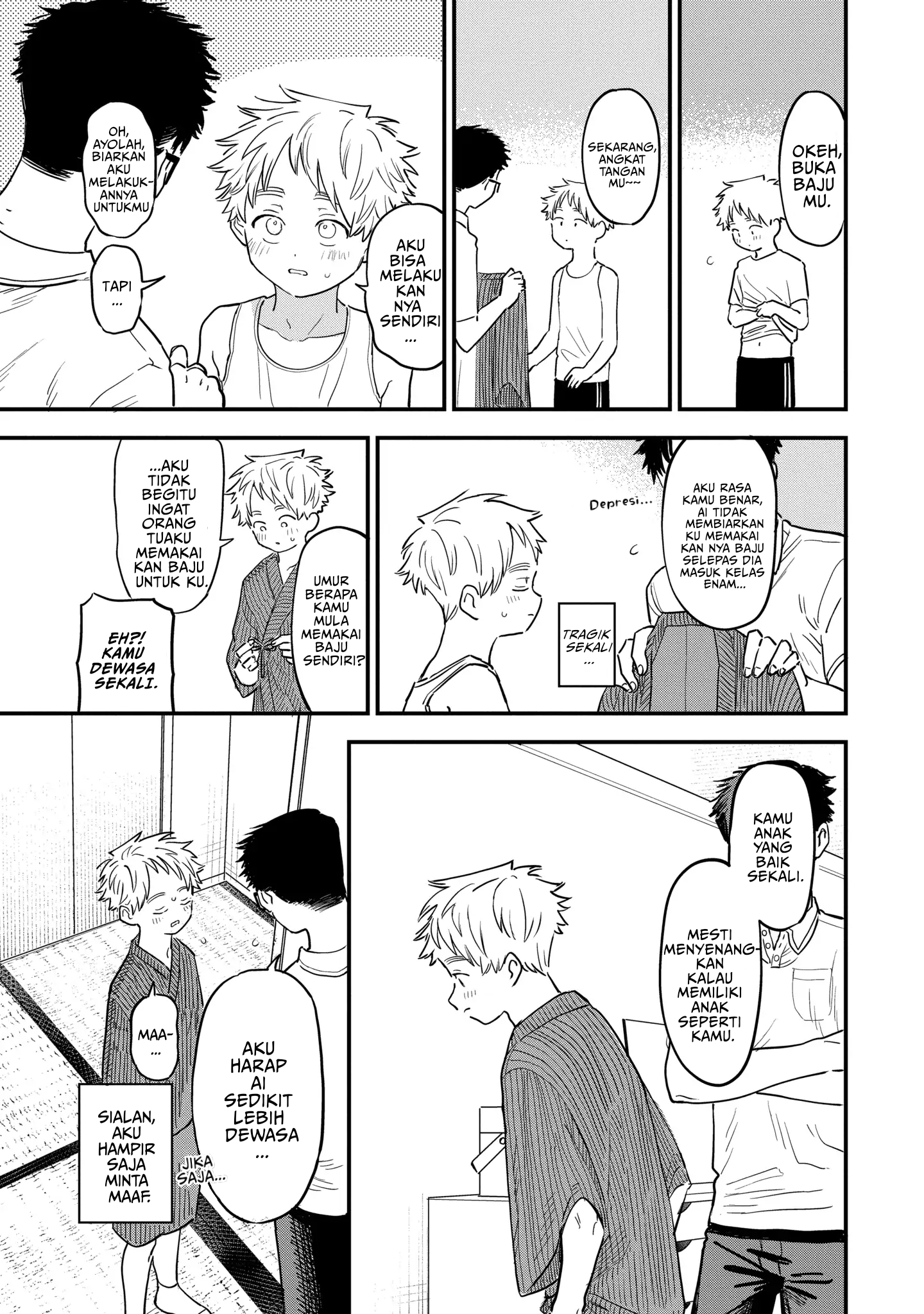 Suki na Ko ga Megane wo Wasureta Chapter 79 - halaman 10