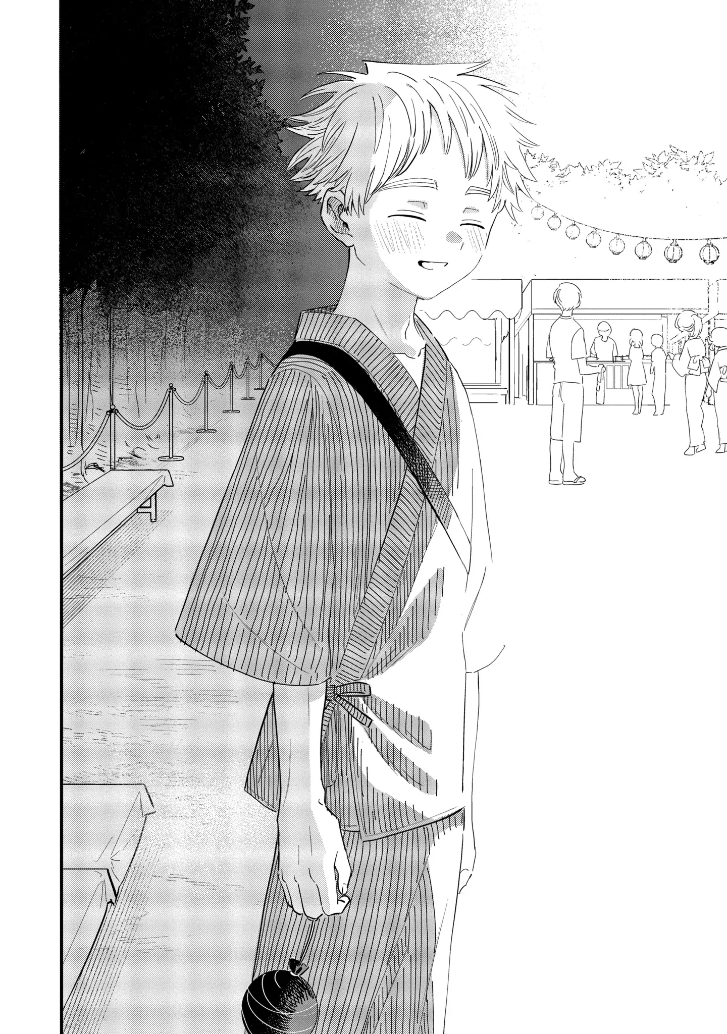 Suki na Ko ga Megane wo Wasureta Chapter 80 - halaman 21