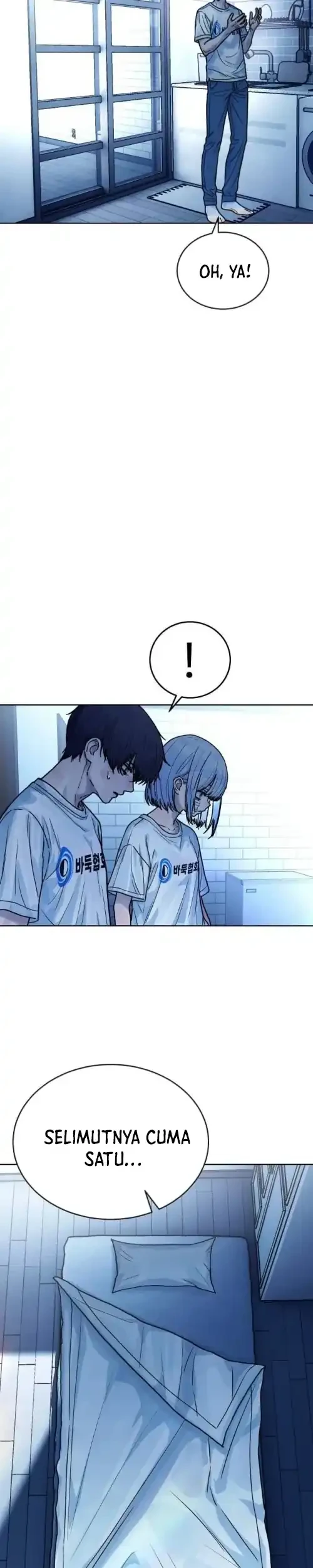 Suki na Ko ga Megane wo Wasureta Chapter 92 - halaman 15